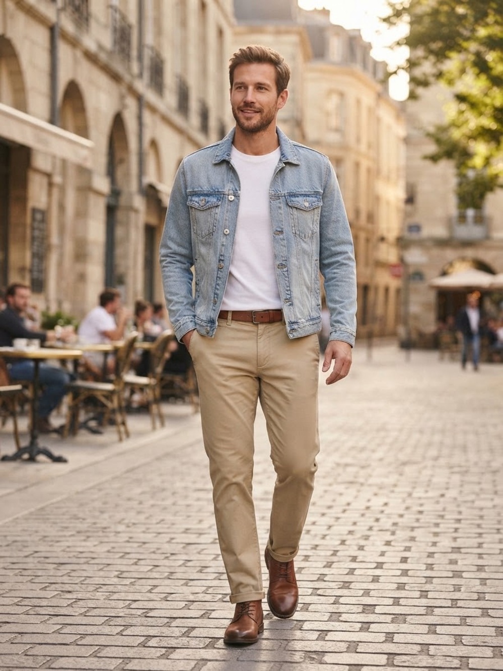 Banana Republic Khaki Pants